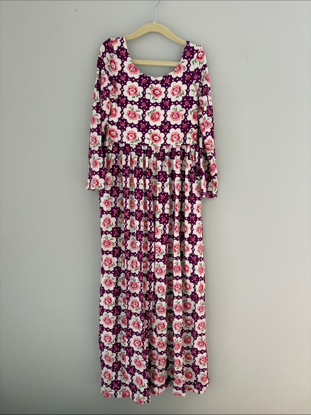 SweetHoney Floral Leggy Romper